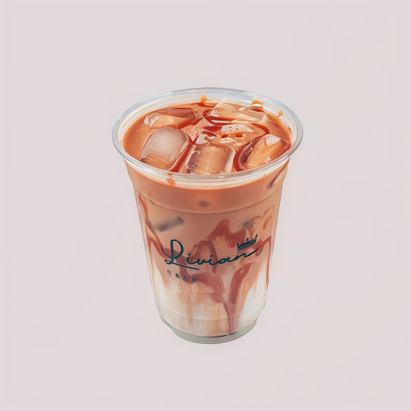Ice Caramel Latte