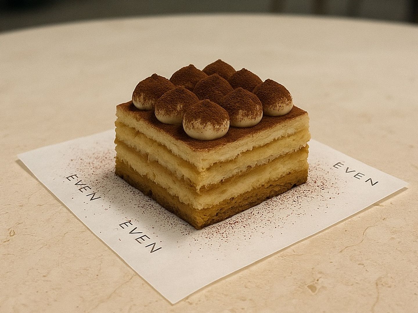 Tiramisu