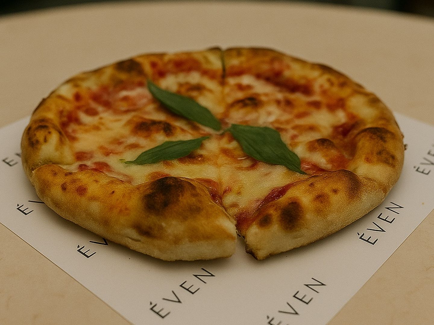 Margherita Pizza