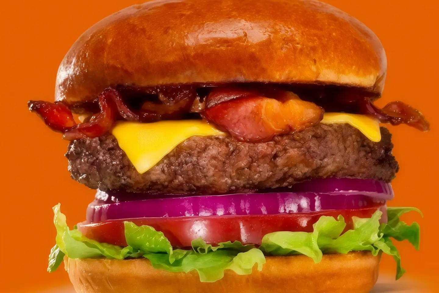 Beef Burger