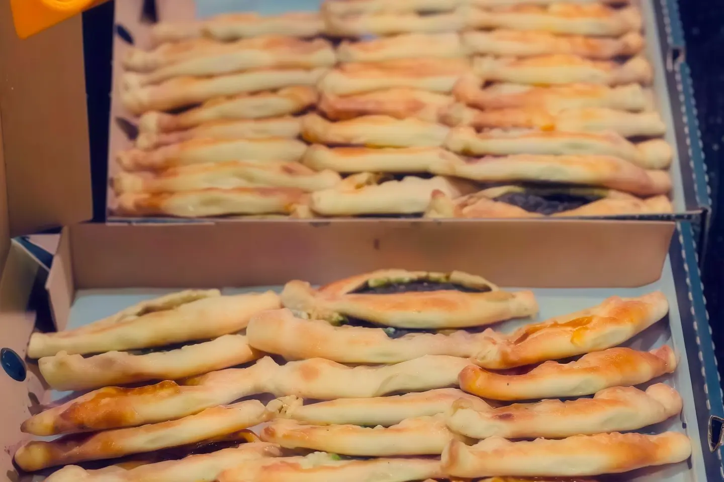 Levantine Pie