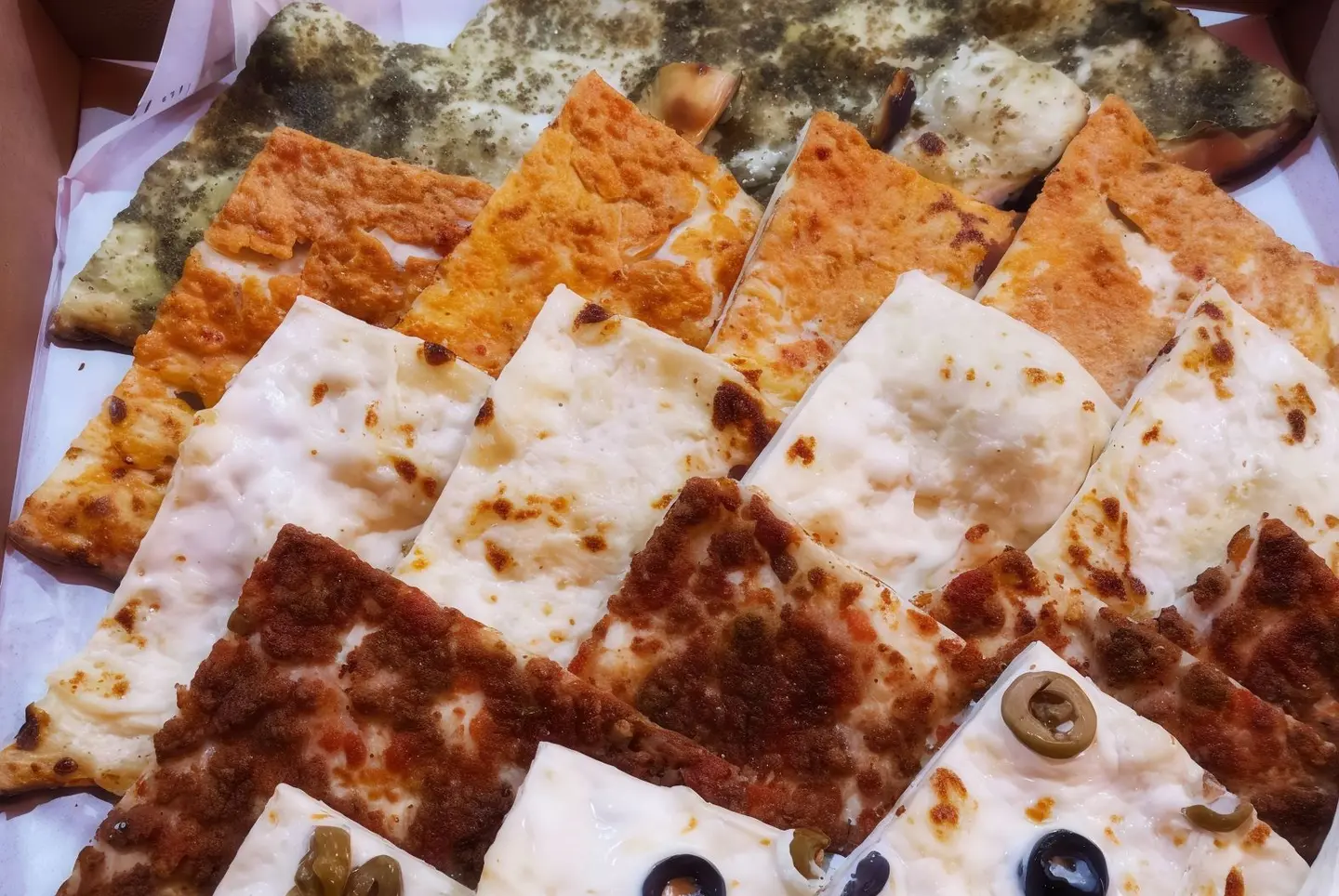 Fatayer Is A Big Problem - Small Mixed