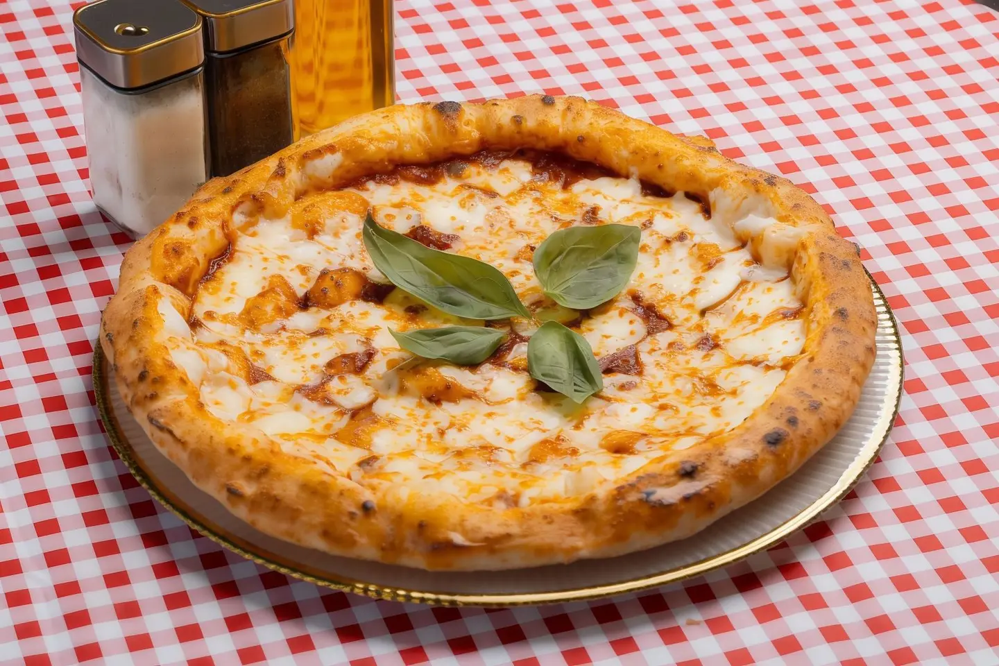 Margherita Pizza