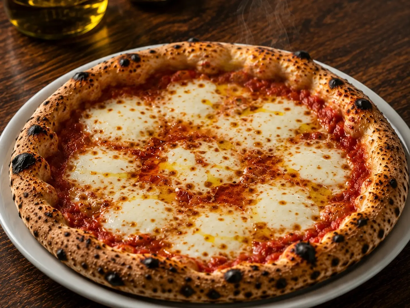 Margherita Pizza