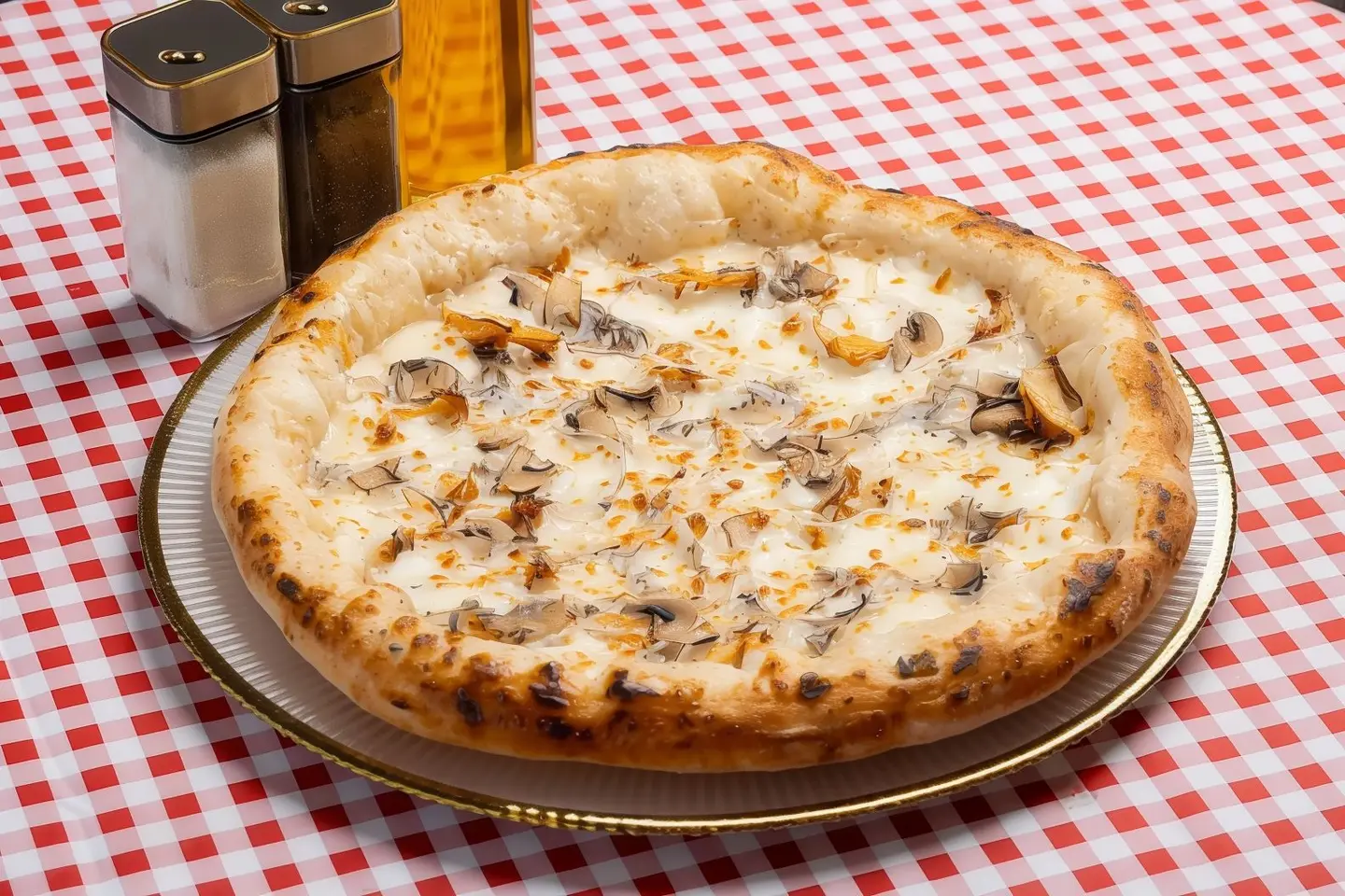 Truffle Pizza