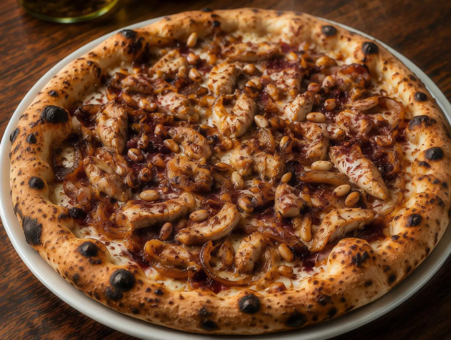 Muskhan Pizza