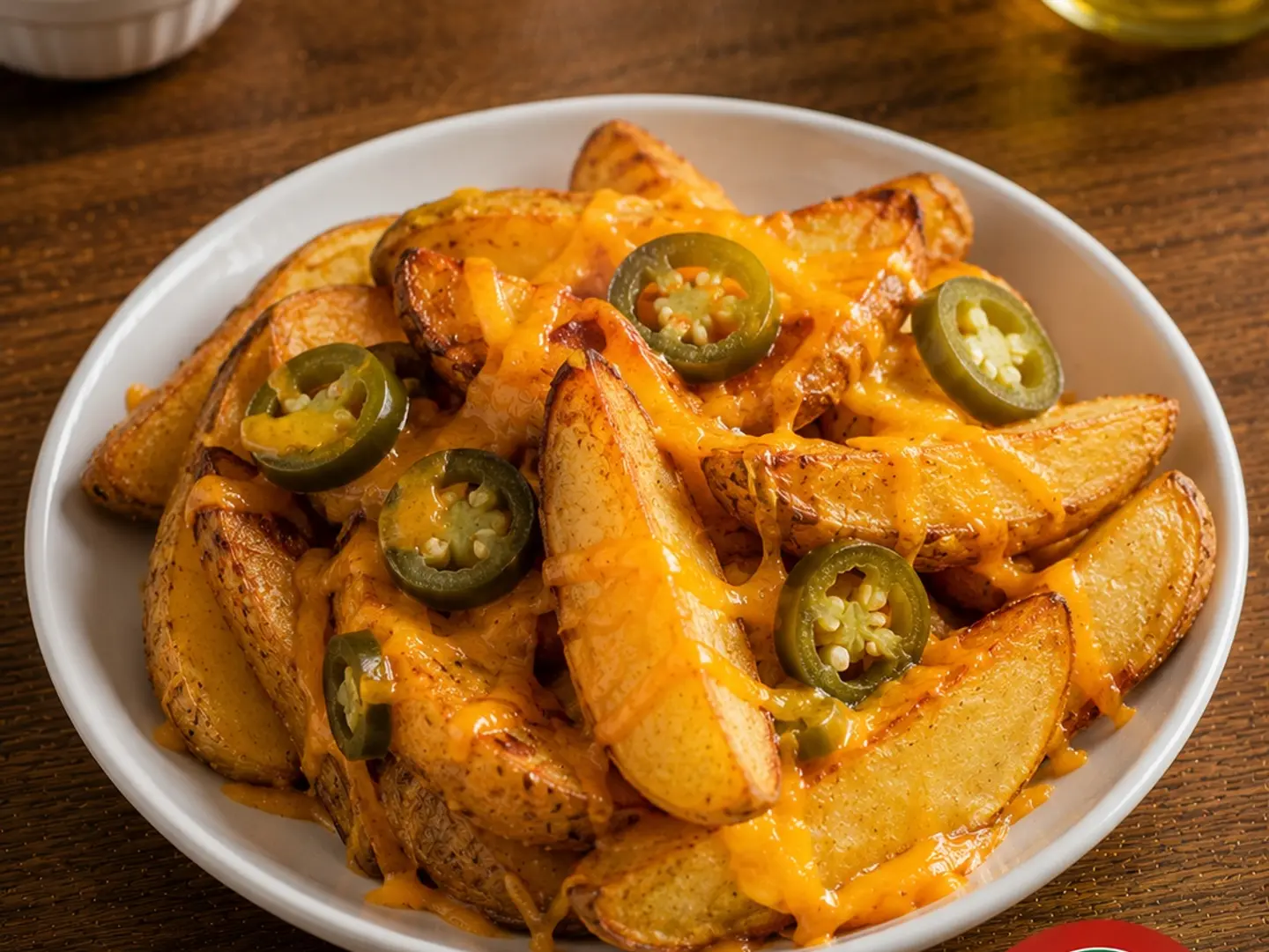 Spicy Jalapeno Wedges - Small