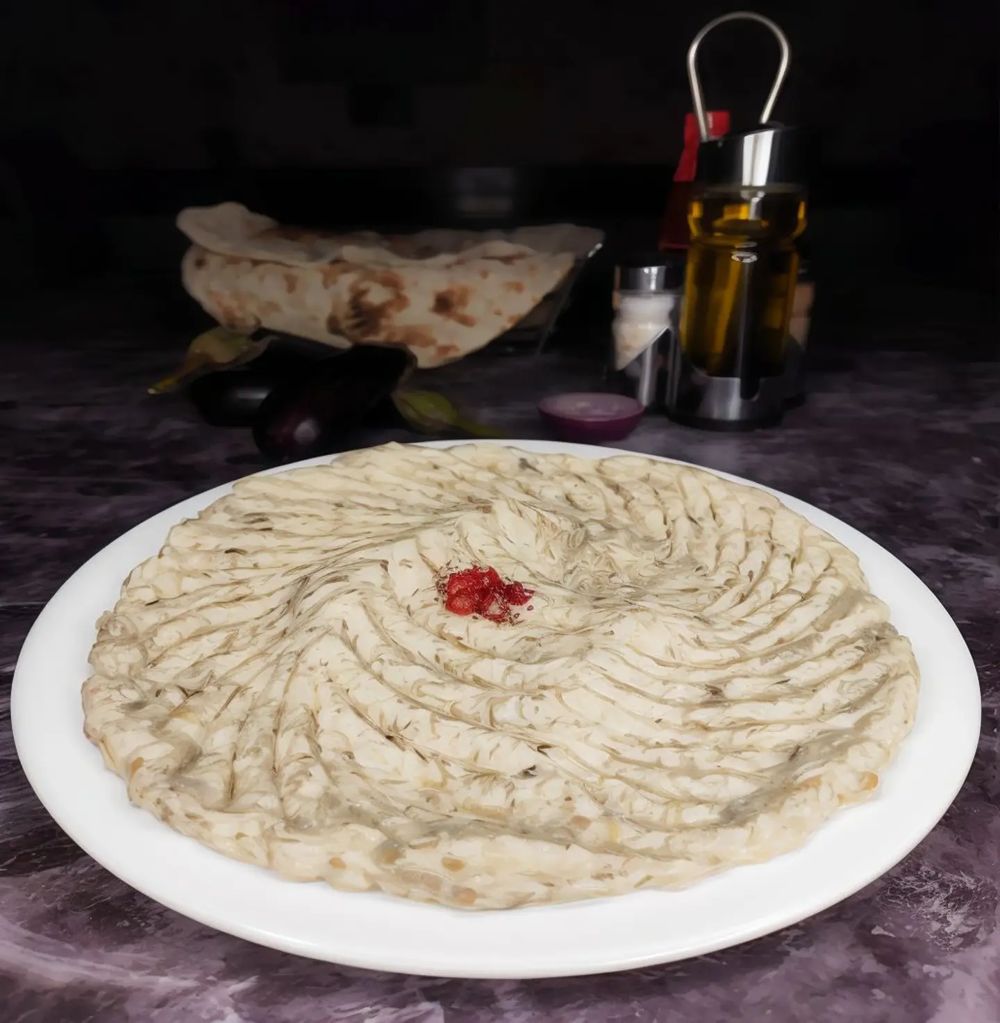 متبل - وسط