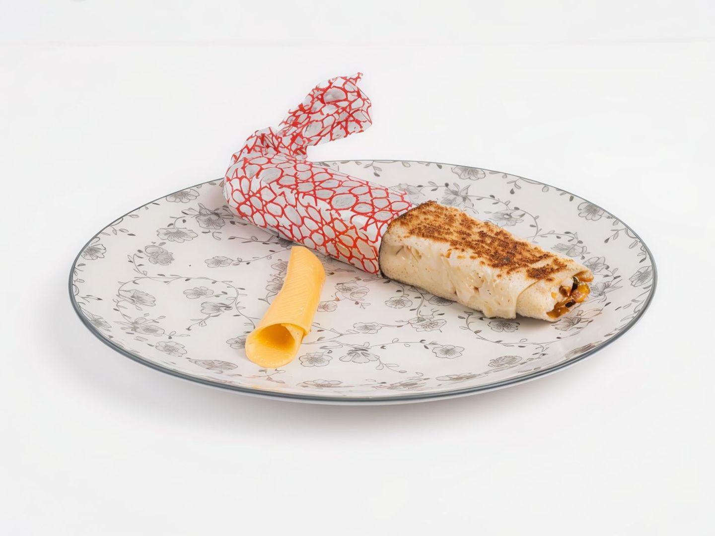 Chicken And Cheese Sandwich