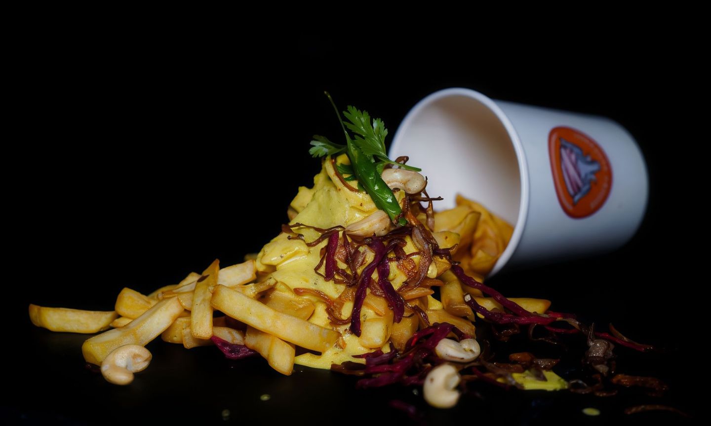 Dangri Masala With Potatoes