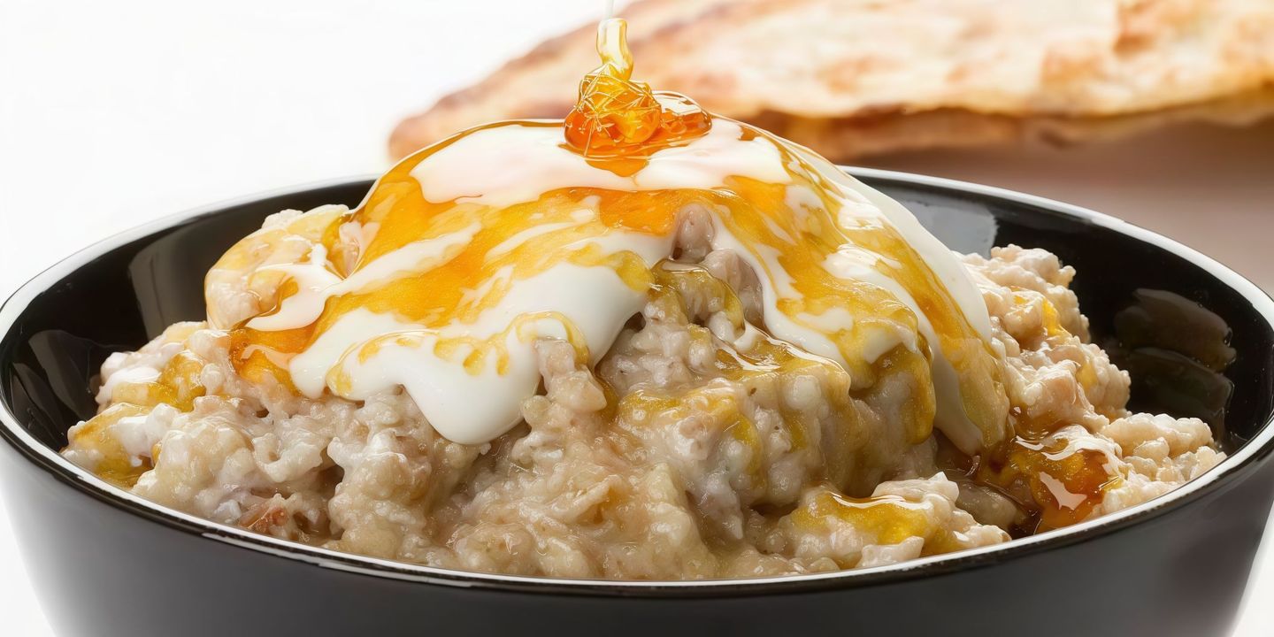 معصوب بالسمن و العسل - صغير