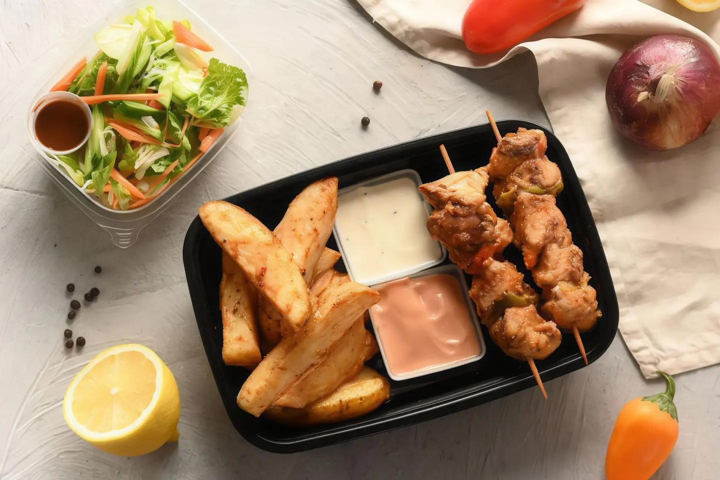 Tawouk Chicken
