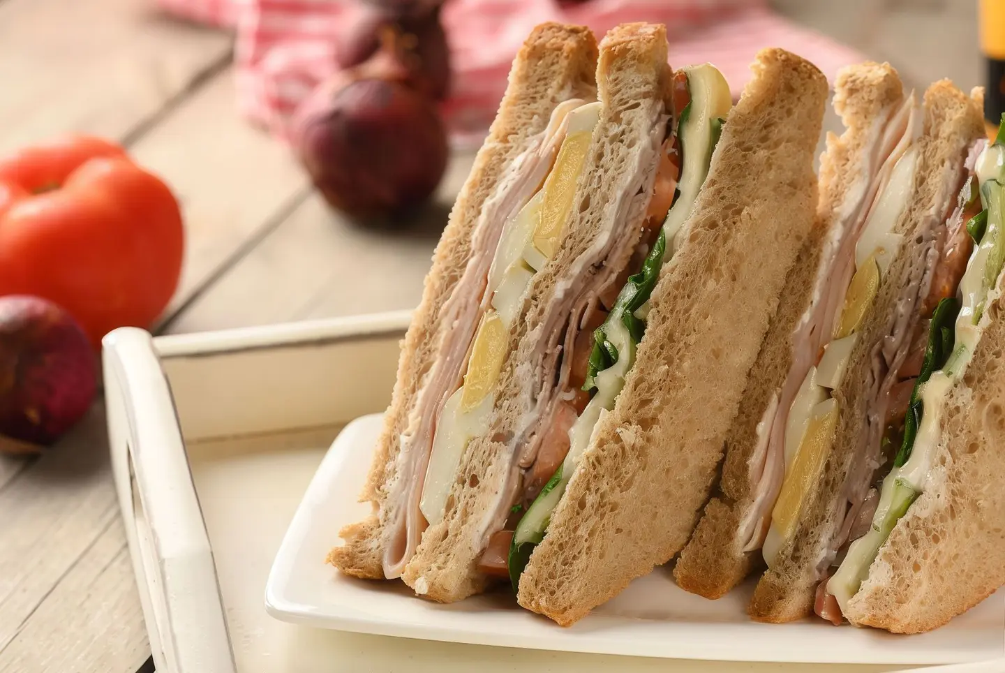 Club Sandwitch