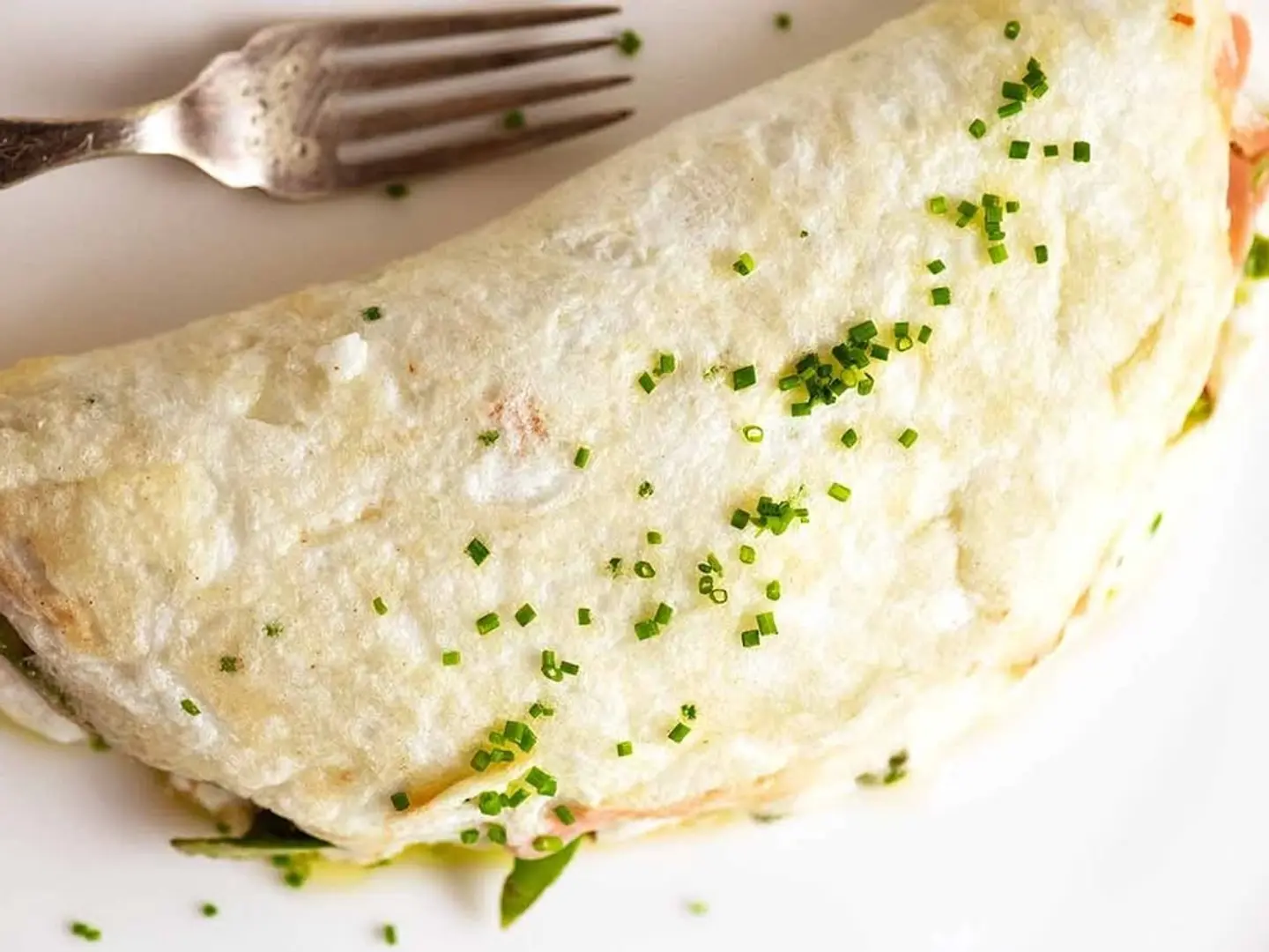 اومليت بياض بيض