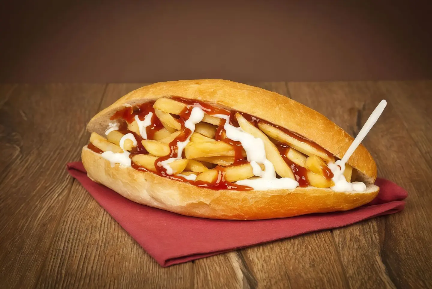 Potato Sandwich