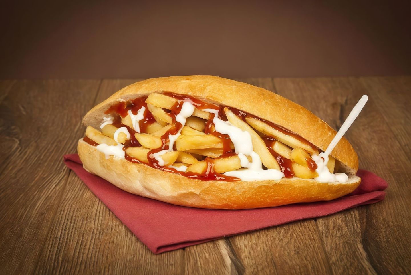 Potato Sandwich
