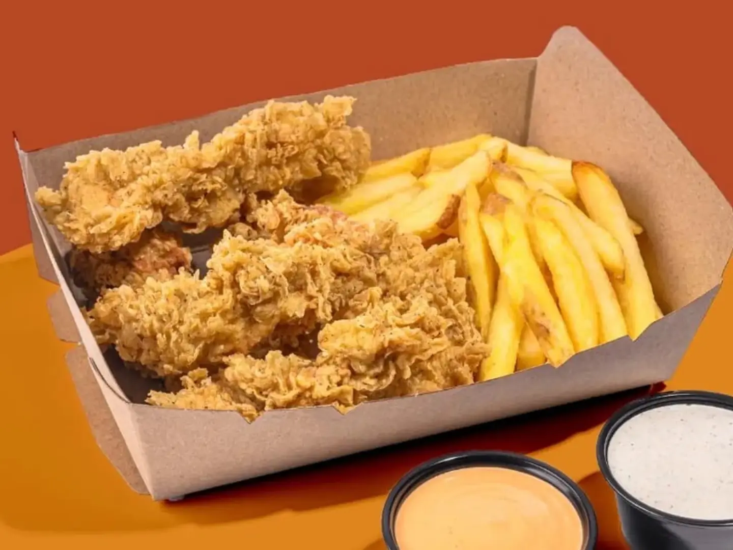 Chicken Strips