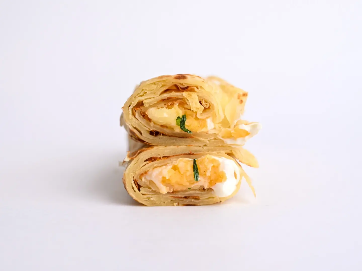 حمسة بطاطس بالجبن