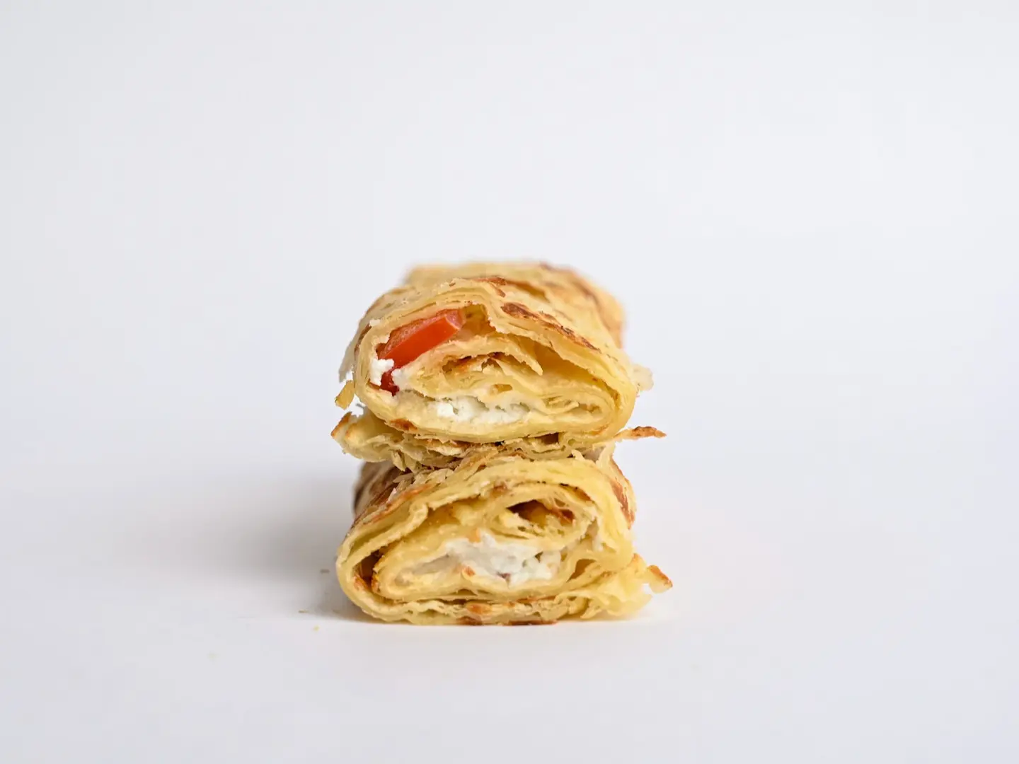 جبن فيتا بالطماطم