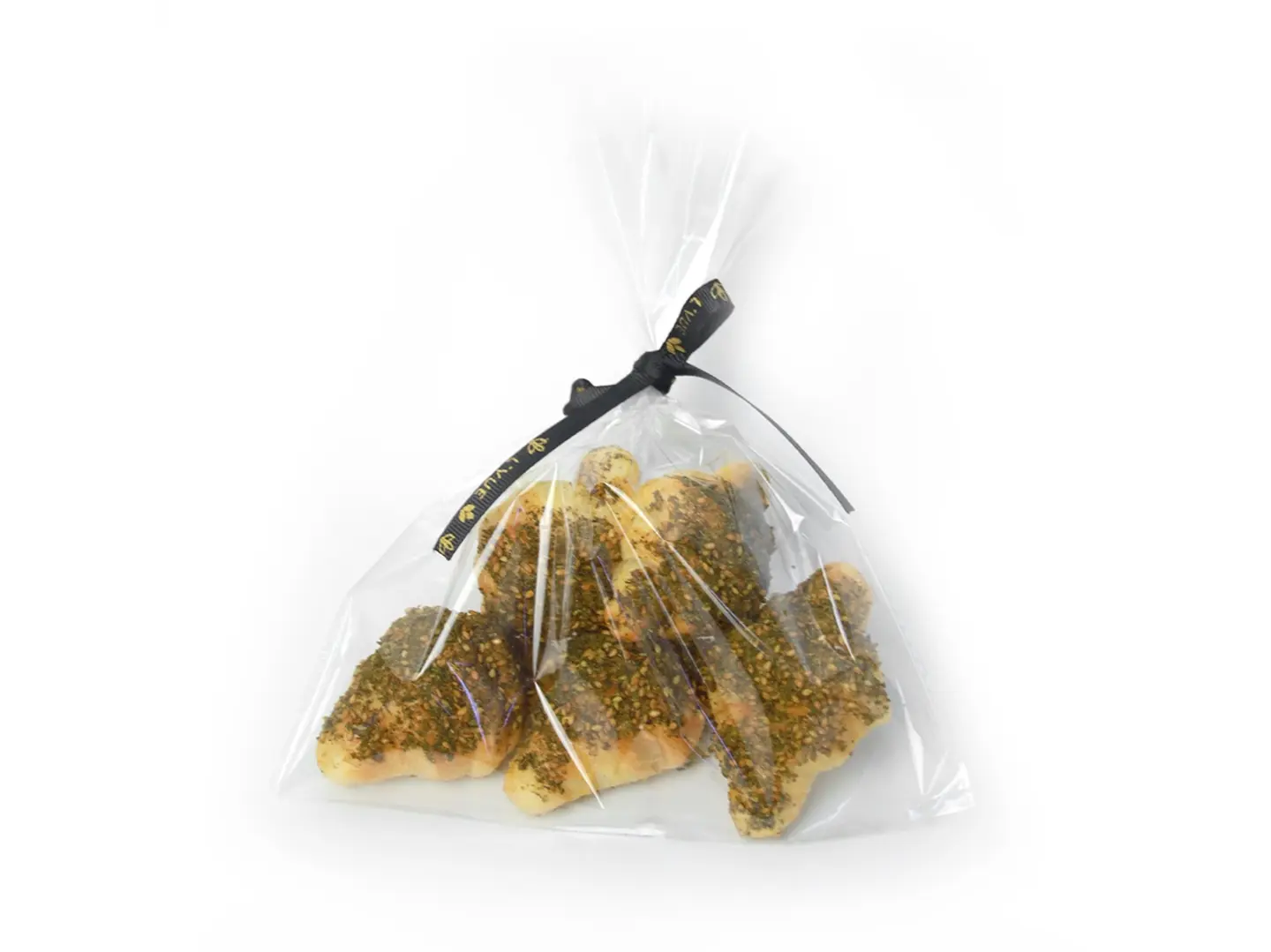 Mini Zaatar Croissant