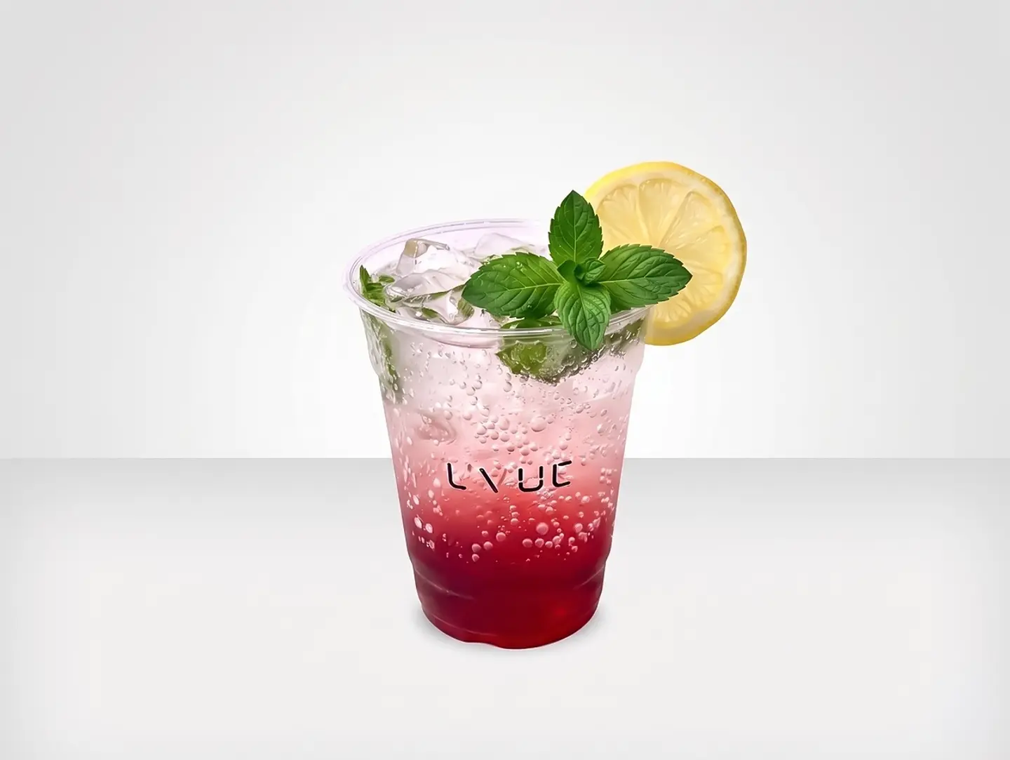 Strawberry Mojito