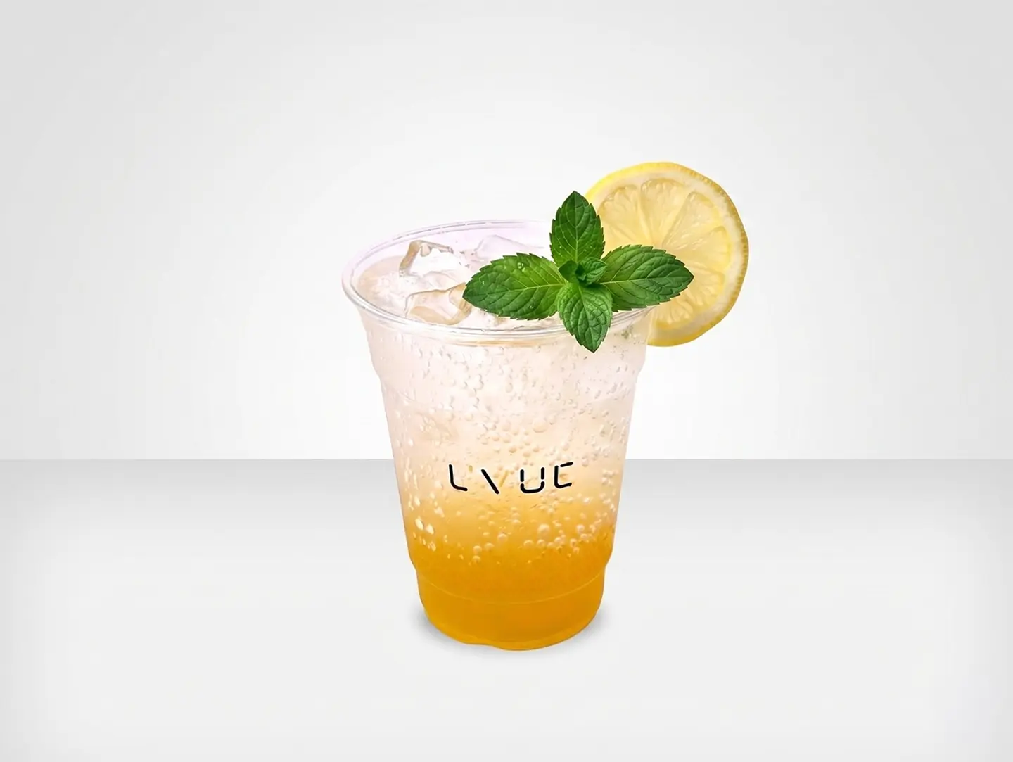 Passion Fruit Mojito