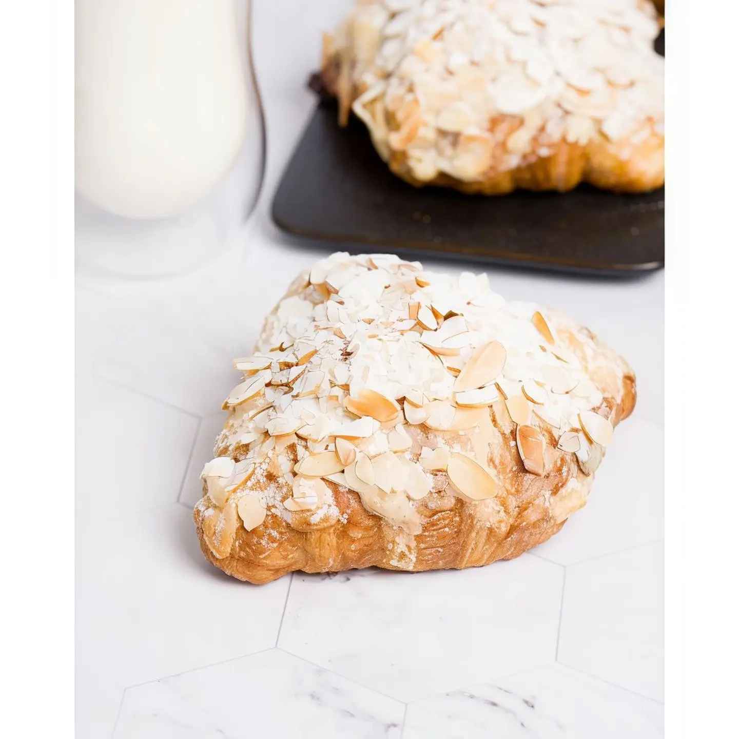 Almond Croissant