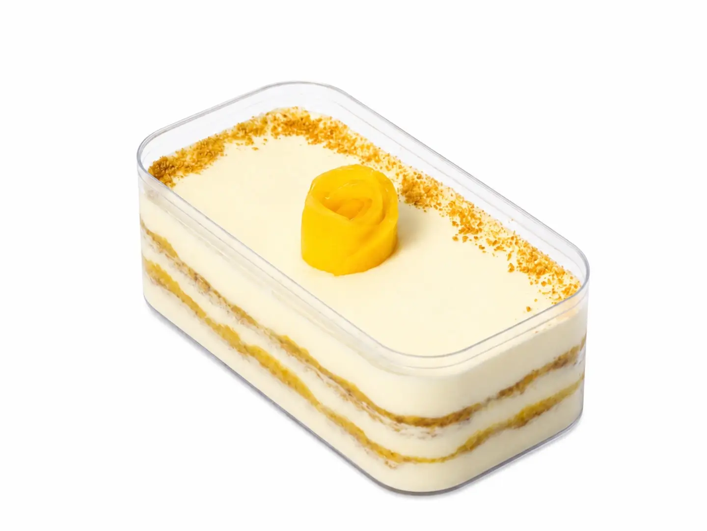 Mango Pudding