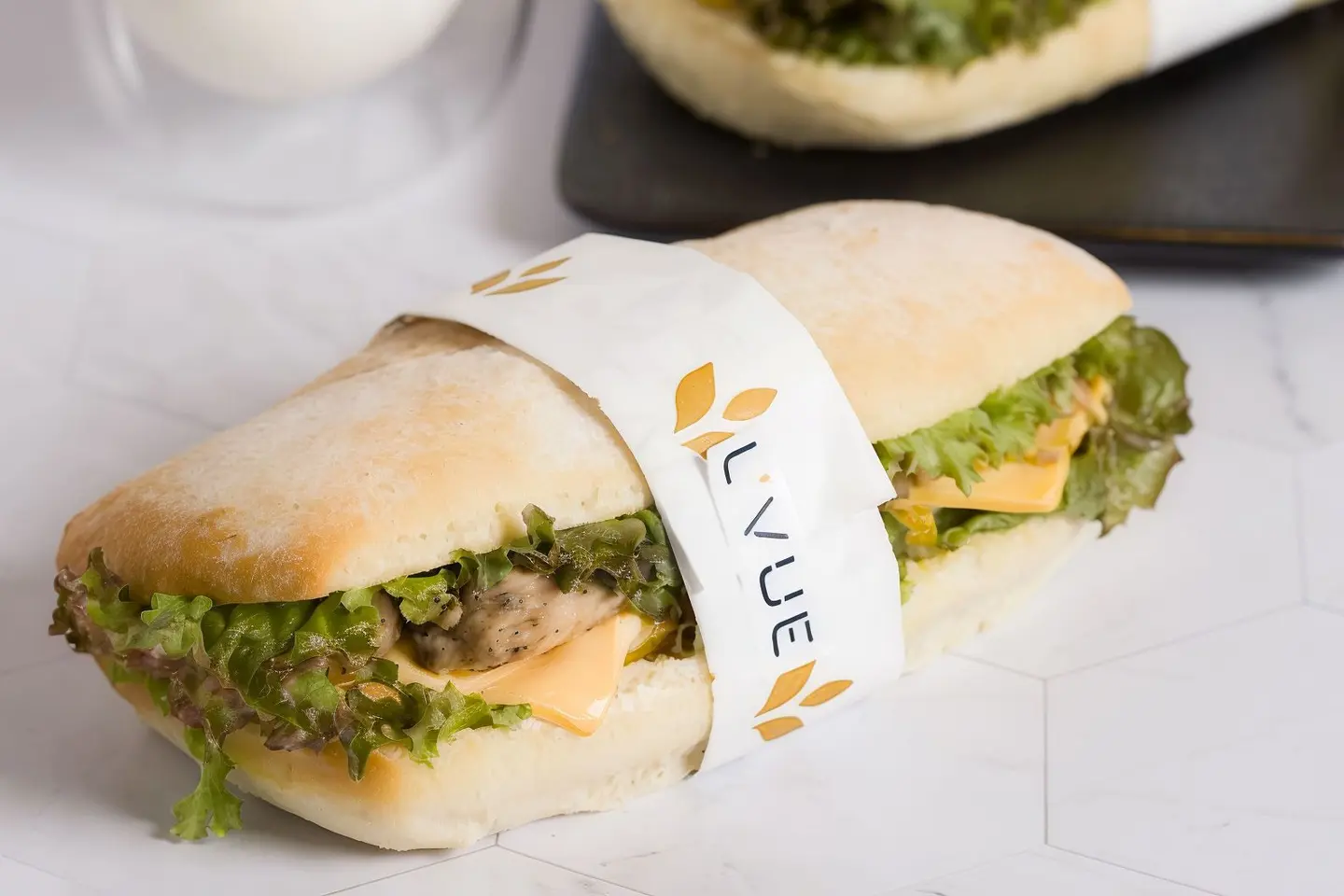 Chicken Ciabatta Sandwich