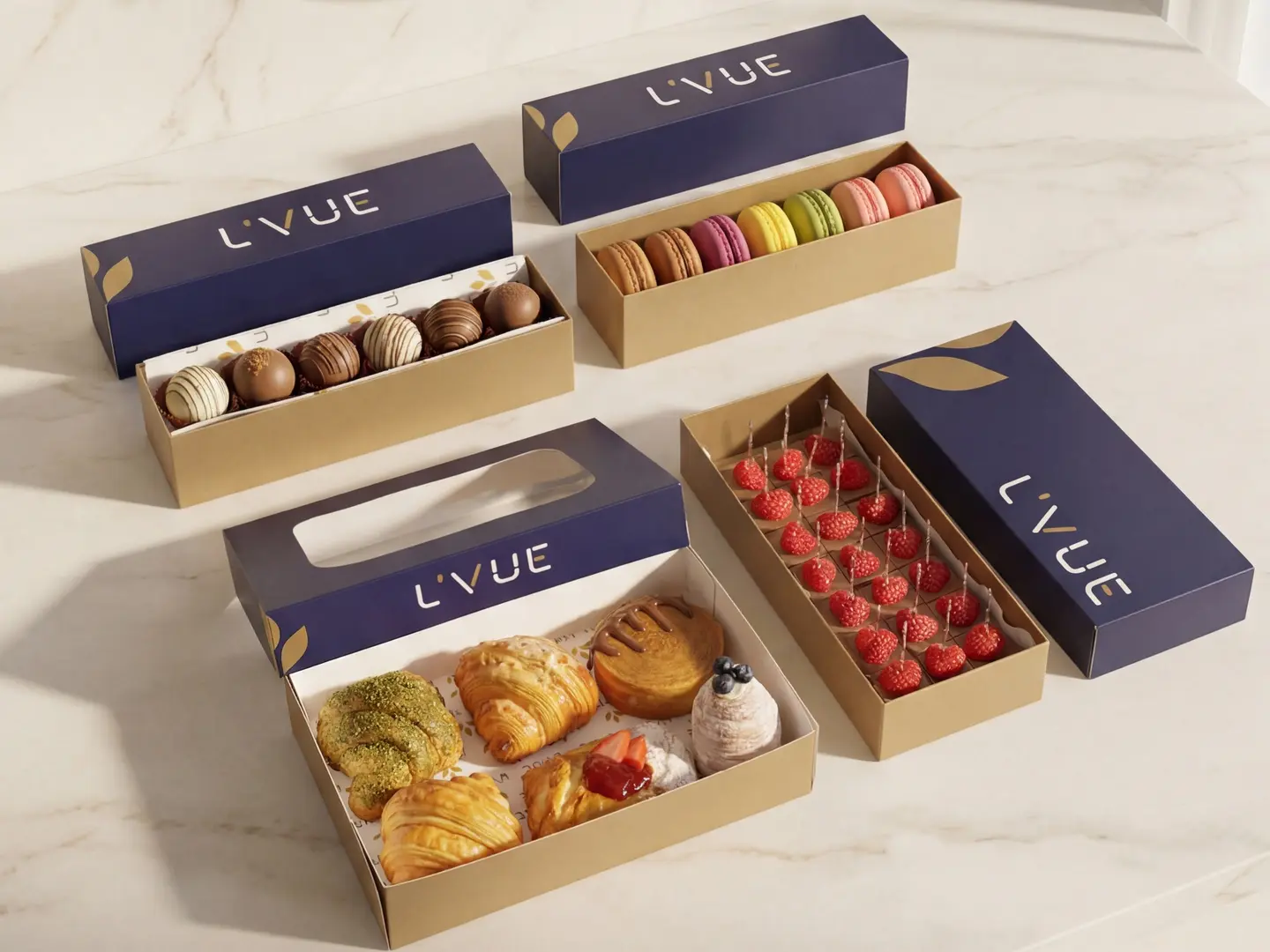 Ramadan Gathering Box