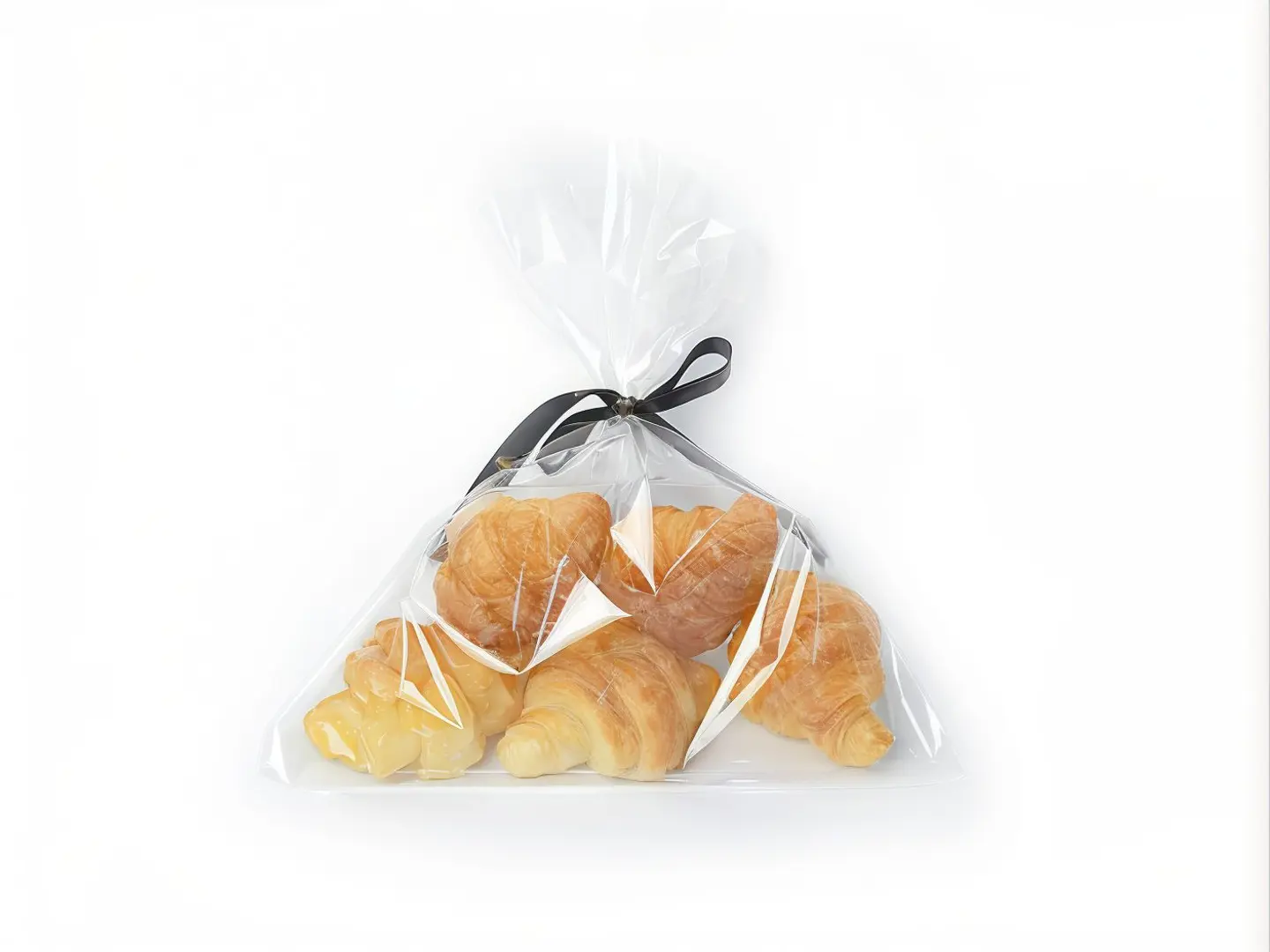 Mini Cheese Croissant