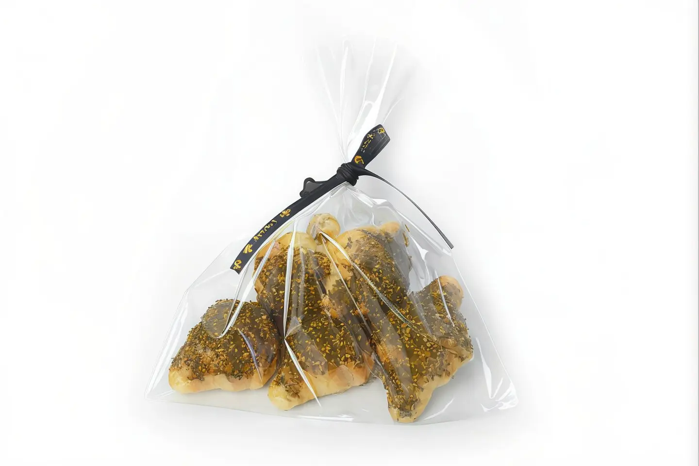 Mini Zaatar Croissant