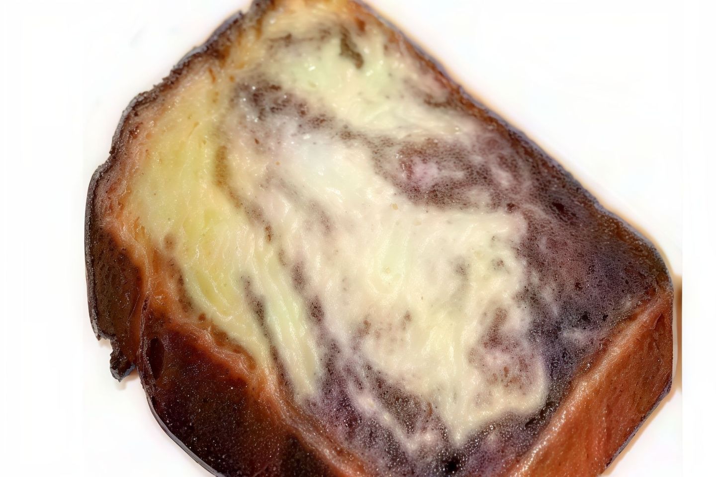 Marble Slice Cake