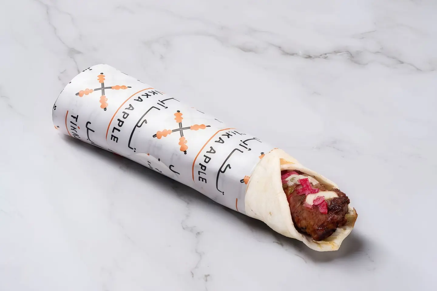 Meat Kebab