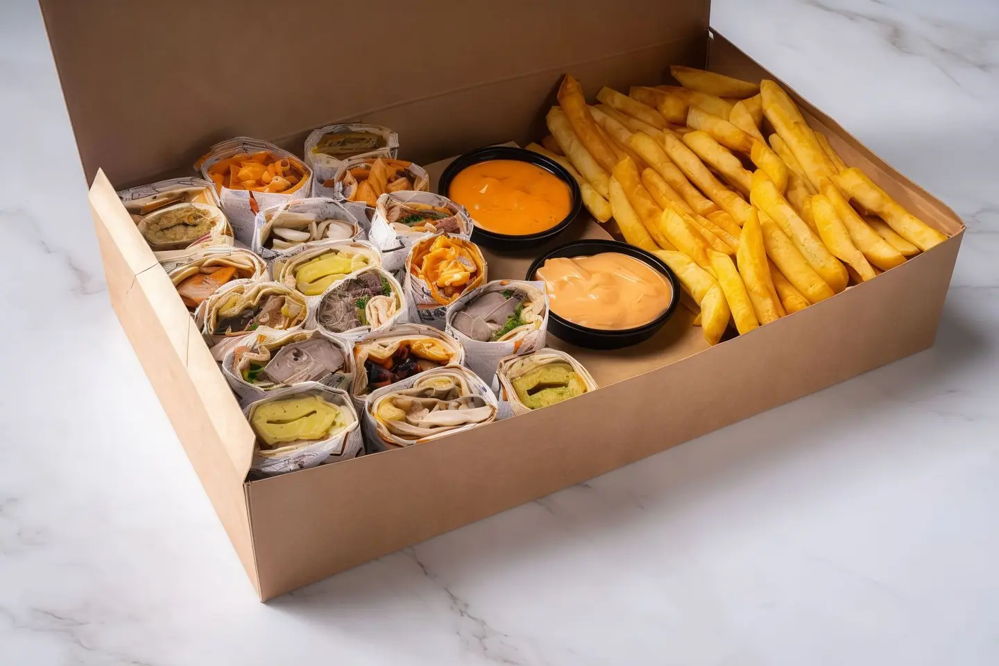 Friday Tika Box