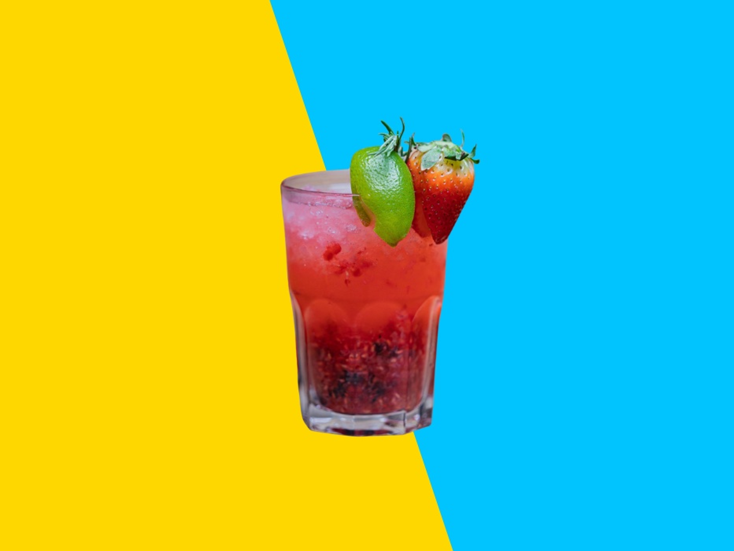 موهيتو احمر