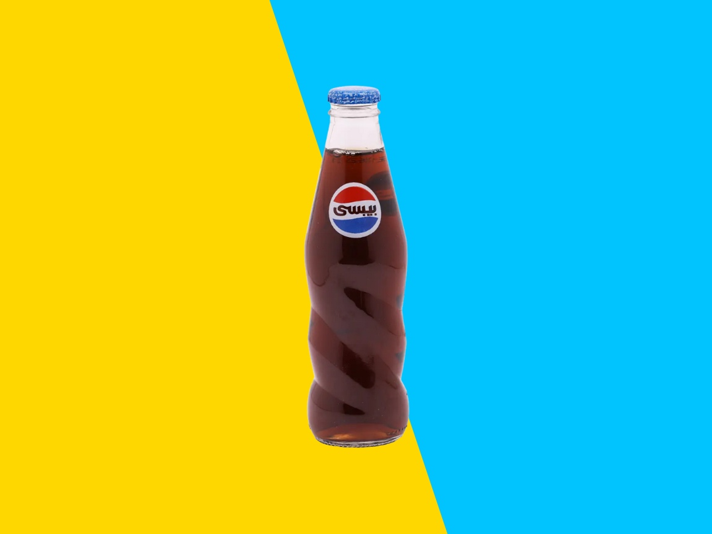 بيبسي زجاج ٢٥٠ مل