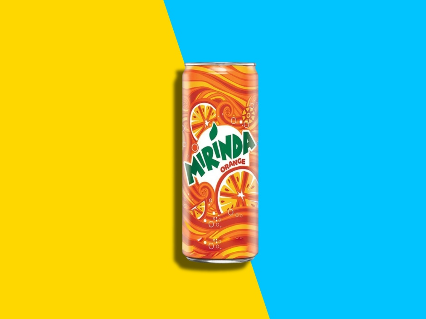ميرندا برتقال ٢٤٠ مل