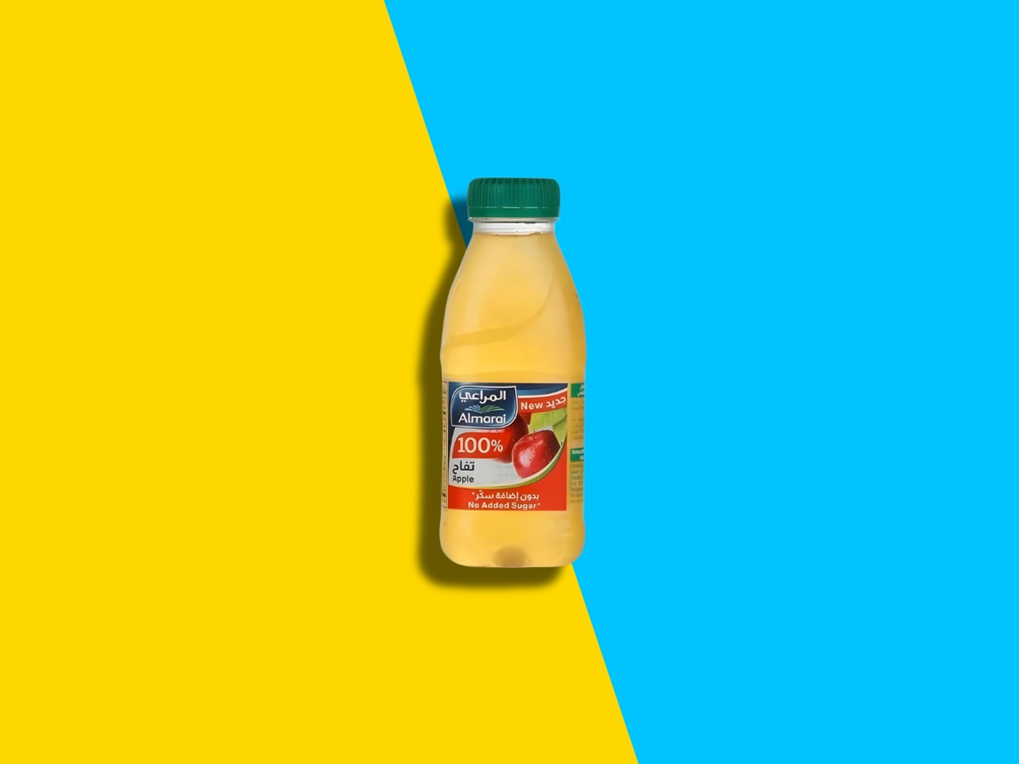 عصير المراعي تفاح 200 مل