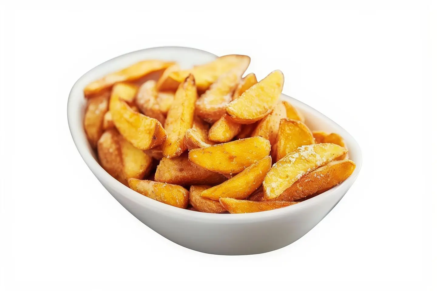 بطاطس ويدجز - كبير