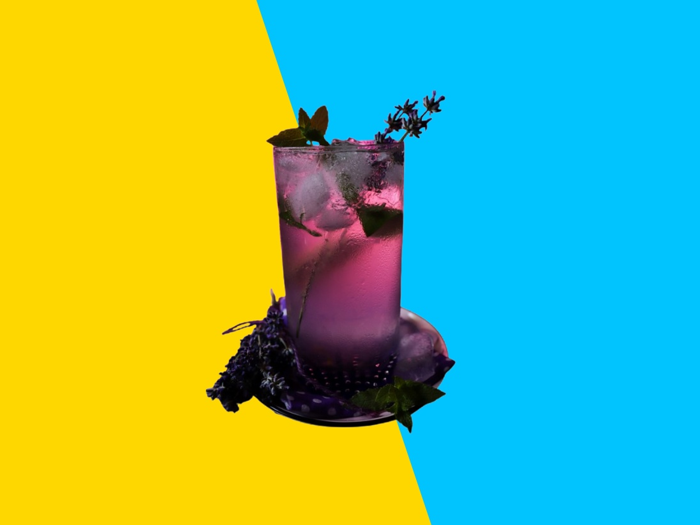 موهيتو لافندر