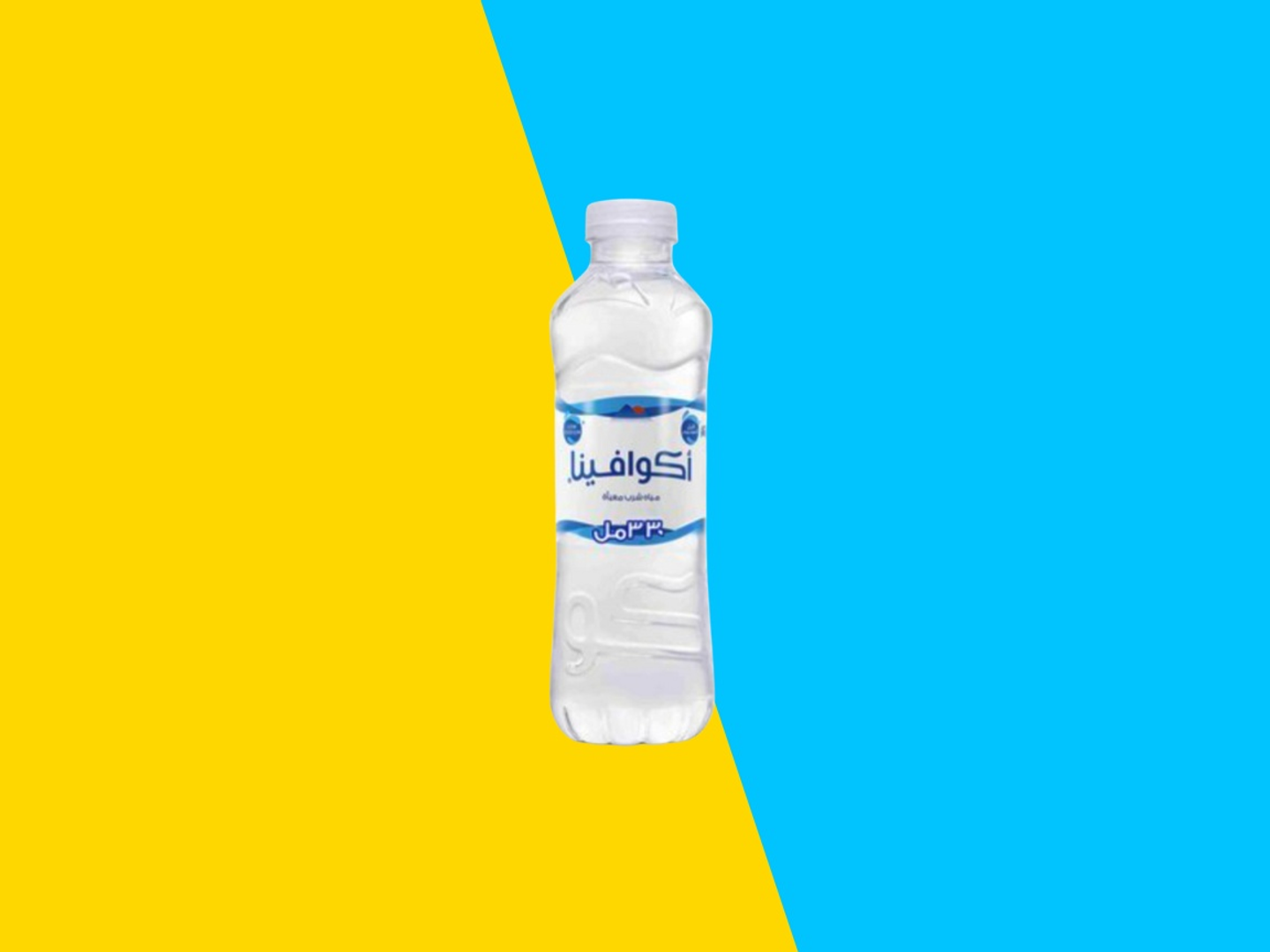 ماء اكوافينا 330 مل