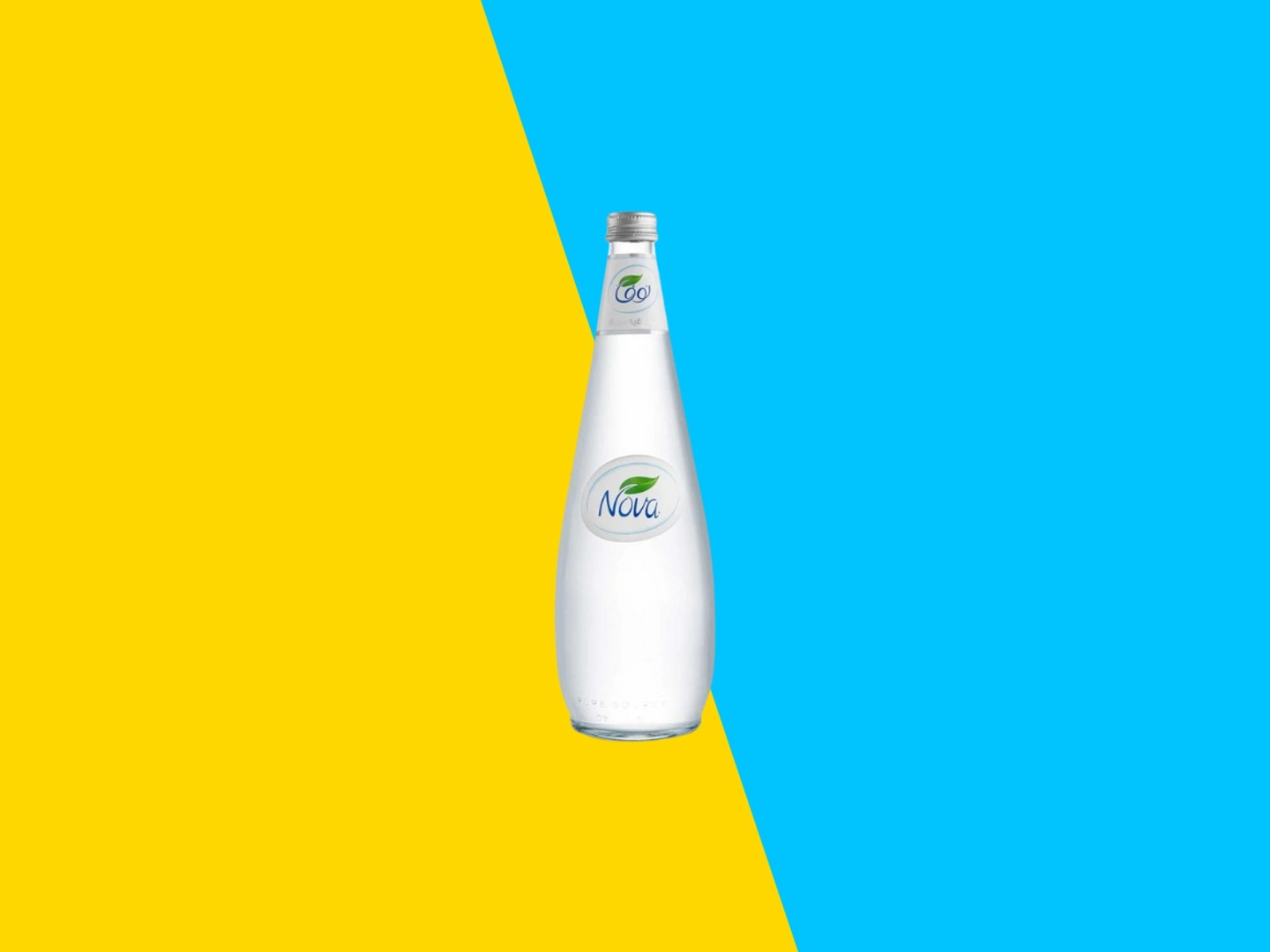 ماء نوفا 250 مل زجاجة