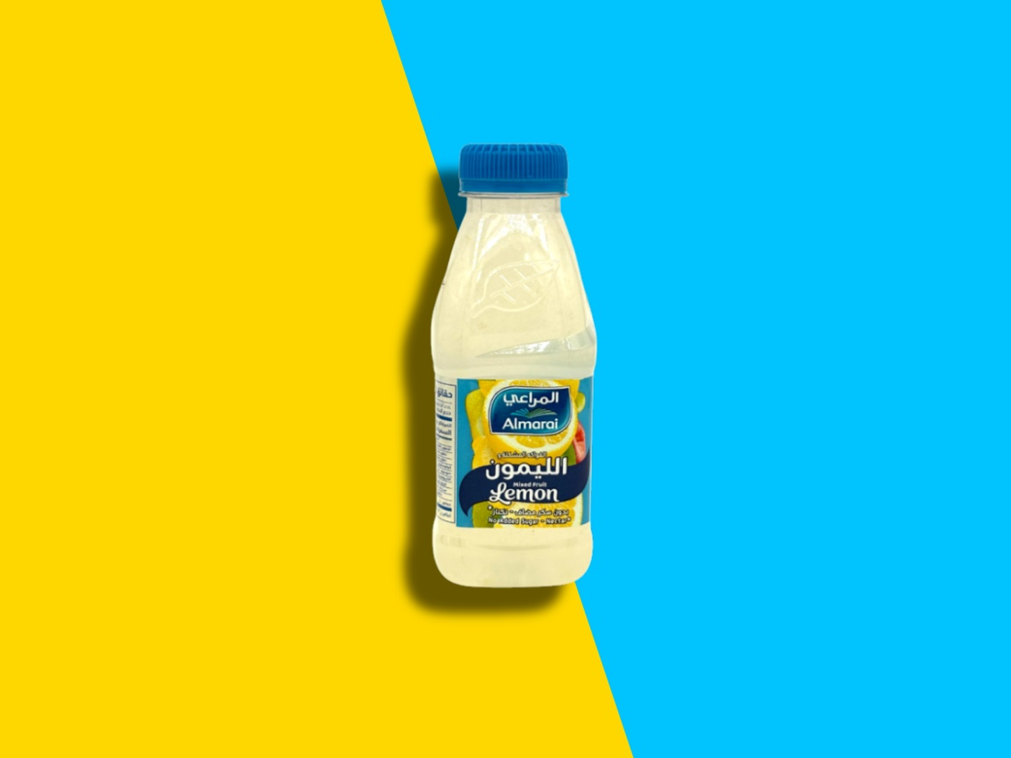 عصير المراعي ليمون 200 مل