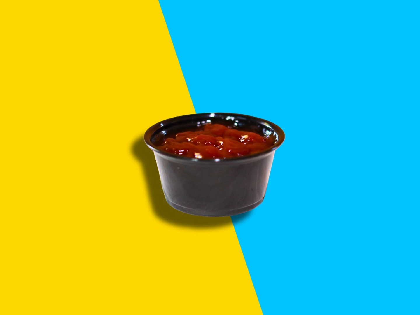 صلصة كاتشاب