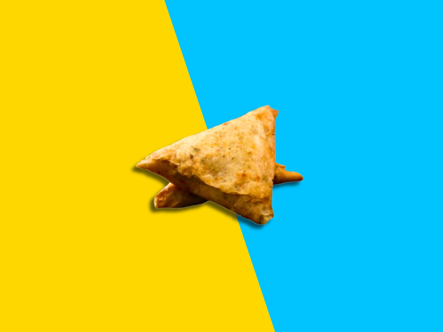 قطعة سمبوسة