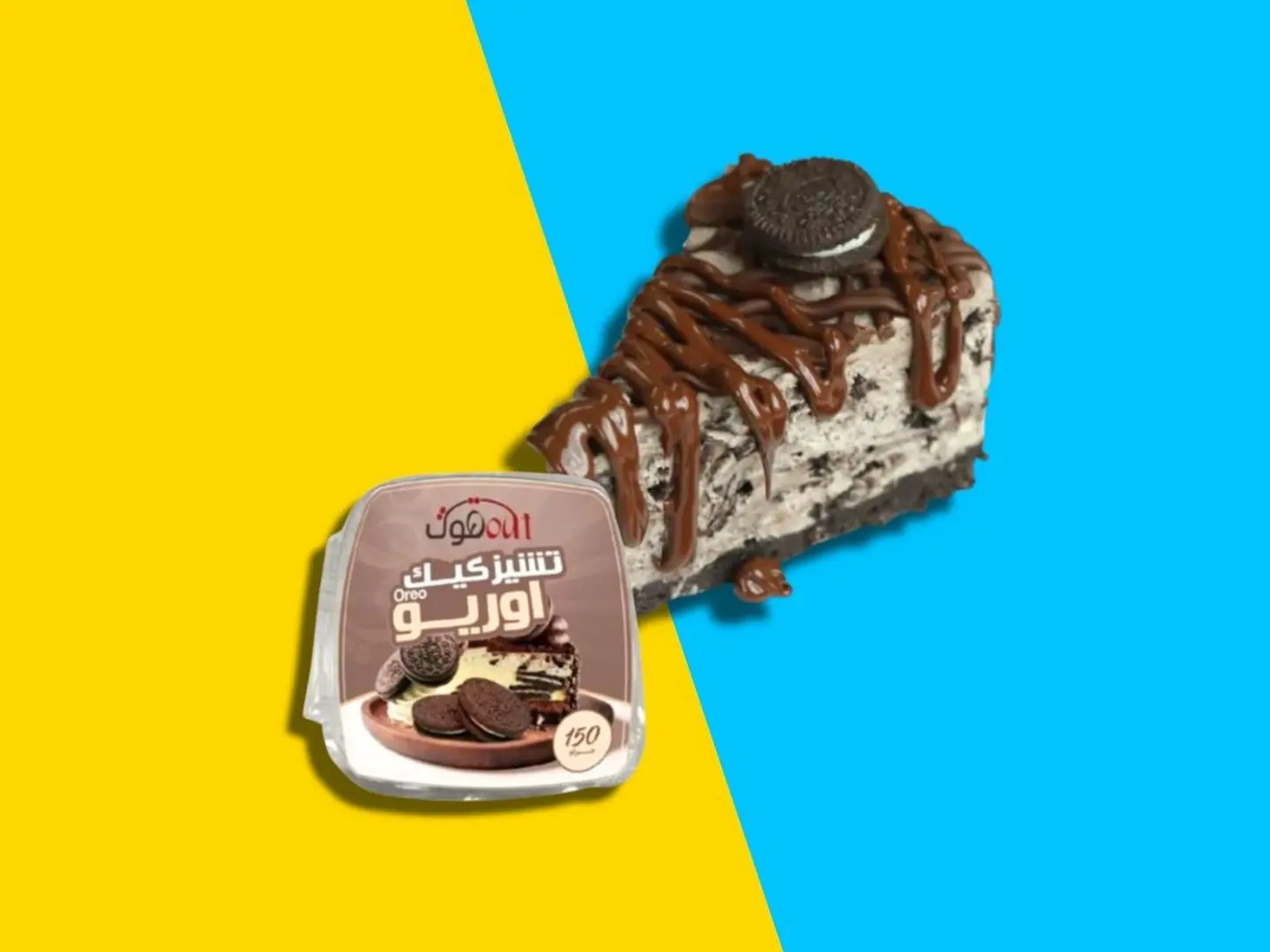 تشيز كيك أوريو