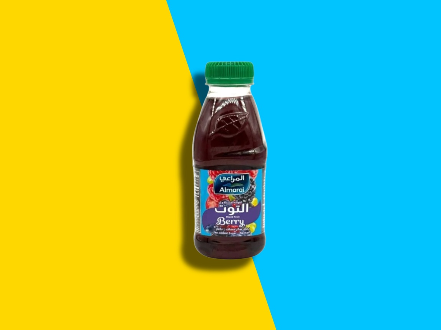 عصير المراعي توت 200 مل