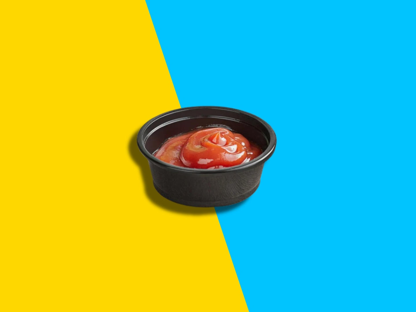 صلصة كاتشاب