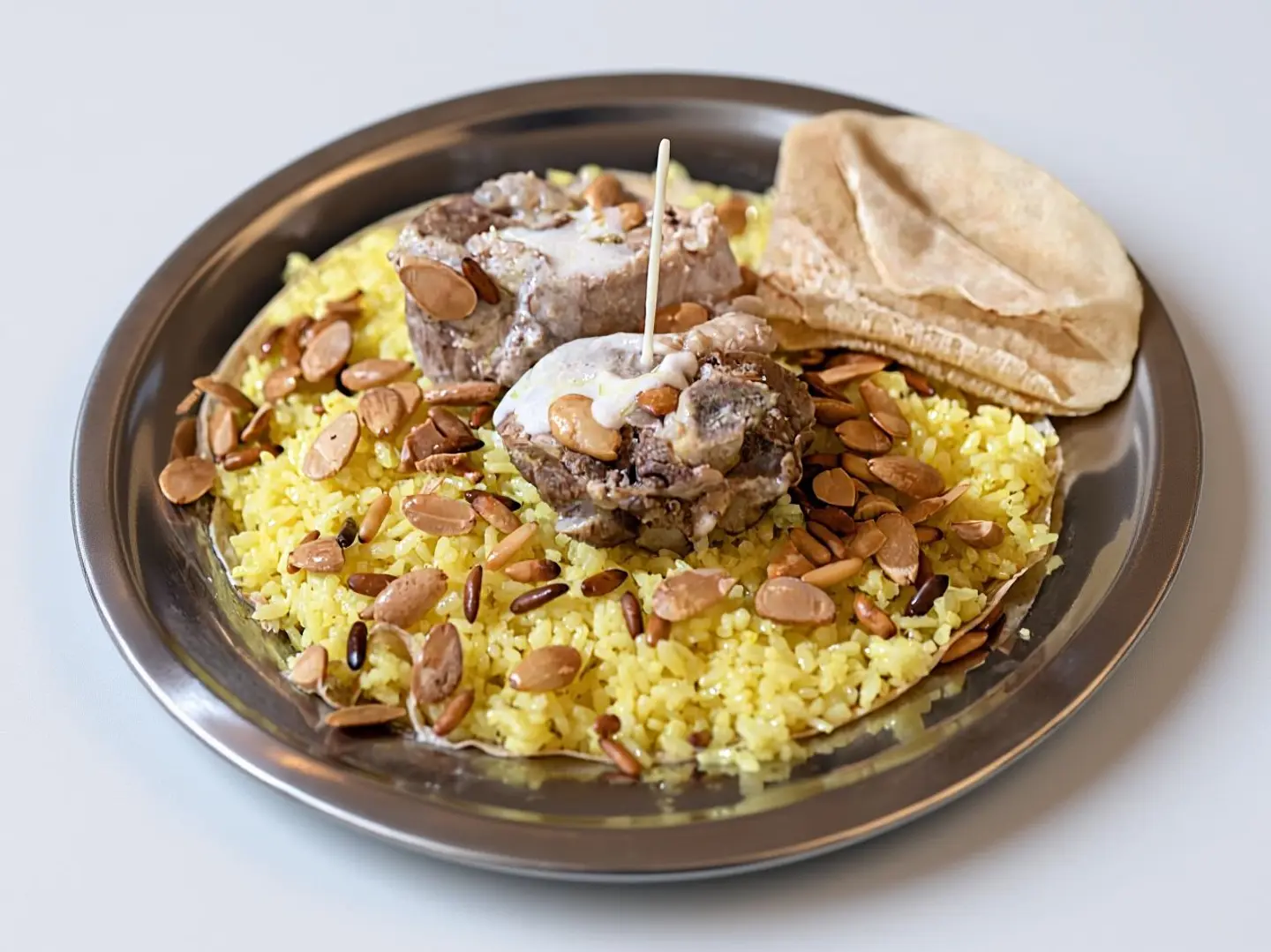 Mansaf Meal